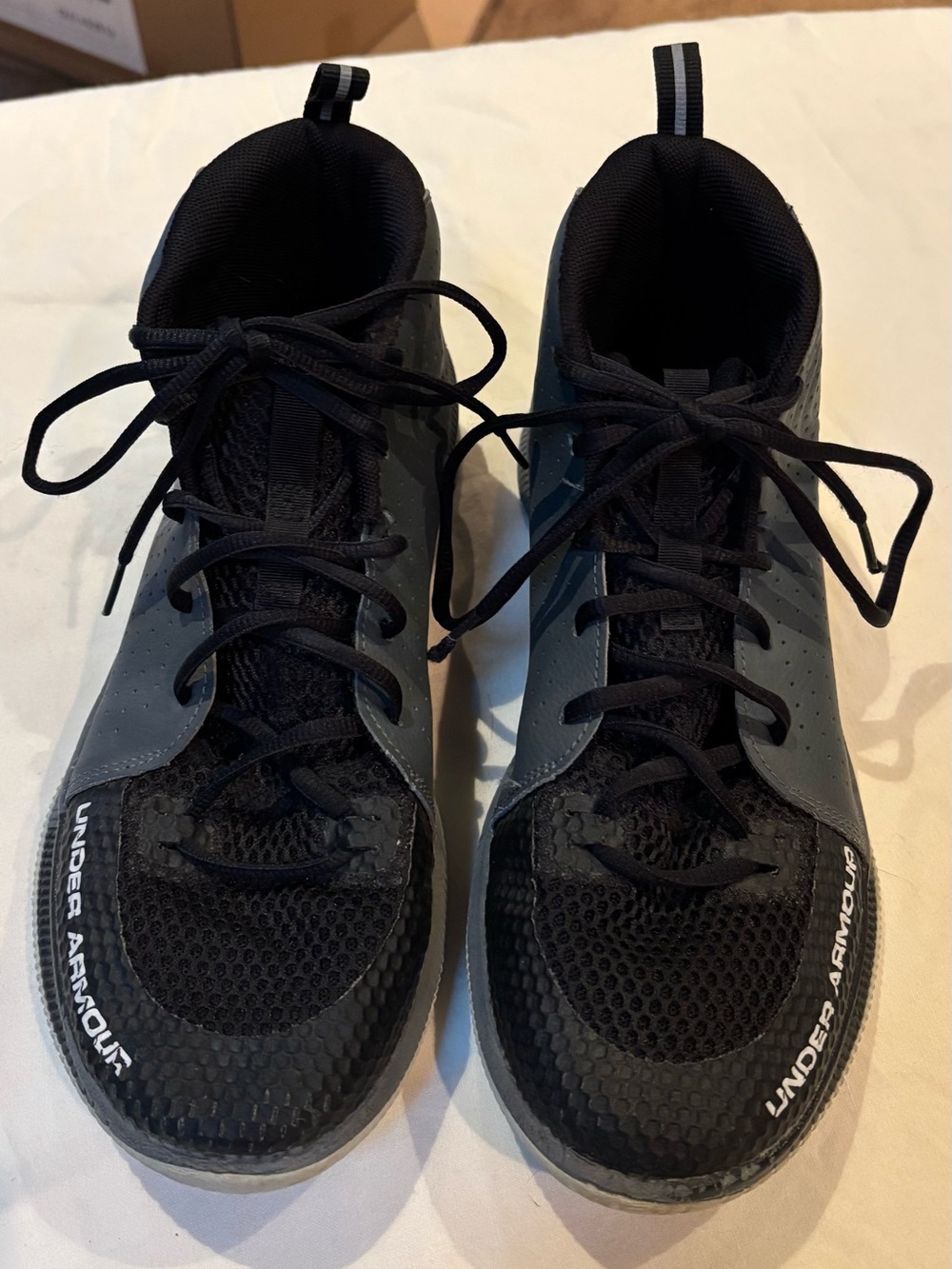 Under Armour court shoes